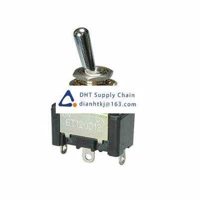 Toggle and slide switches NIDEC COPAL ELECTRONICS GMBH_ET115D12-Z
