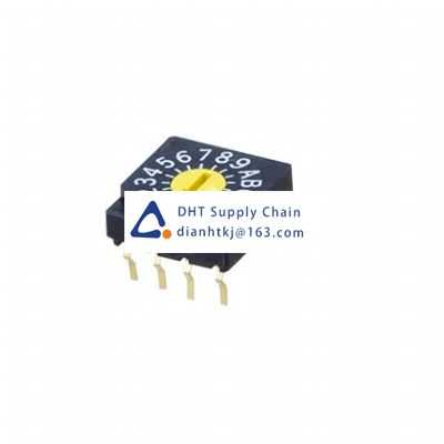 DIP and rotary coding switch NIDEC COPAL ELECTRONICS GMBH_SC-1010W