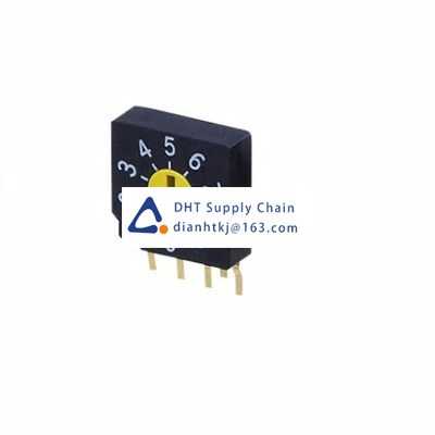 Rotary Switches and Components NIDEC COPAL ELECTRONICS GMBH_SC-1011W