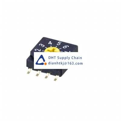 Rotary Switches and Components NIDEC COPAL ELECTRONICS GMBH_SC-2210TB