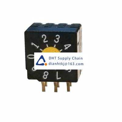 Rotary Switches and Components NIDEC COPAL ELECTRONICS GMBH_SD-2011