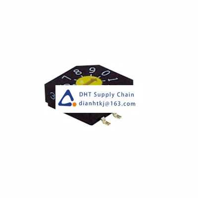 DIP and rotary coding switch NIDEC COPAL ELECTRONICS GMBH_SD-2030TB