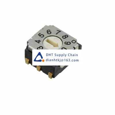 DIP and rotary coding switch NIDEC COPAL ELECTRONICS GMBH_SH-7010TA