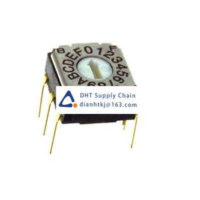 DIP and rotary coding switch NIDEC COPAL ELECTRONICS GMBH_SH-7030MC