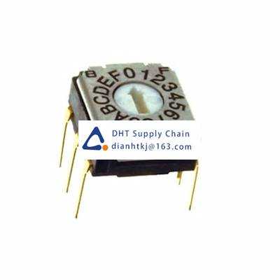 Rotary Switches and Components NIDEC COPAL ELECTRONICS GMBH_SH-7050MC