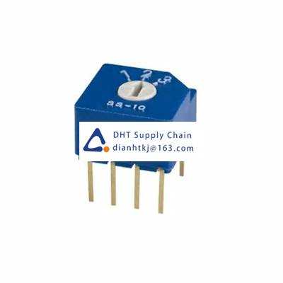 DIP and rotary coding switch NIDEC COPAL ELECTRONICS GMBH_SS-10-23NP-E