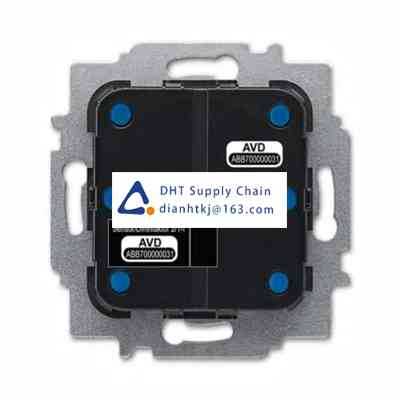 Household installation switch ABB_2CKA006200A0078 SDA-F-2.1.1-WL