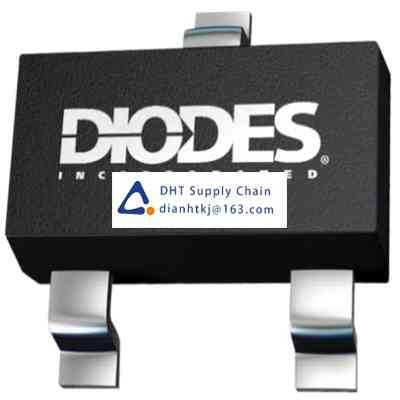 Capacitive, magnetic and piezoelectric switches  DiodesZetex_AH3775-SA-7