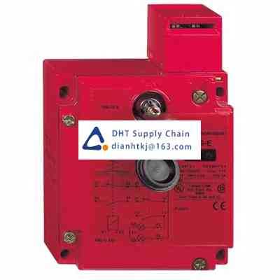 Safety interlock switches and components  Telemecanique Sensors_XCSE5311