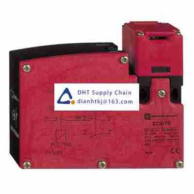 Safety interlock switches and components  Telemecanique Sensors_XCSTE5311