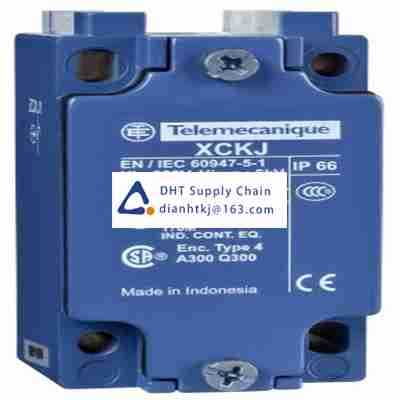 Limit and position switches  Telemecanique Sensors_ZCKJ2