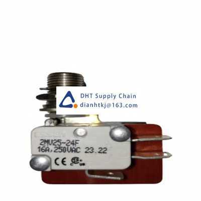 Microswitches and detector switches  RS PRO_249-6822