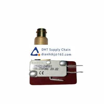 Microswitches and detector switches  RS PRO_249-6823