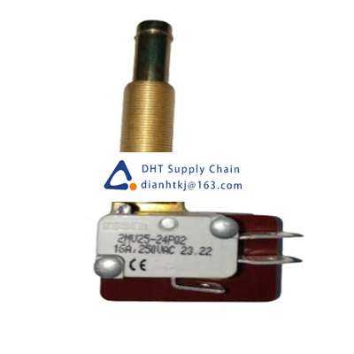 Microswitches and detector switches  RS PRO_249-6824