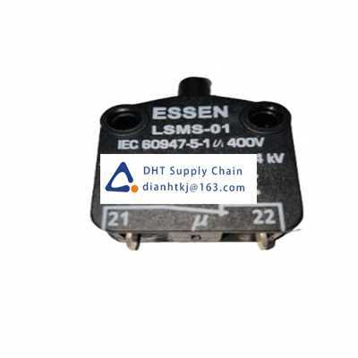 Microswitches and detector switches  RS PRO_249-6825