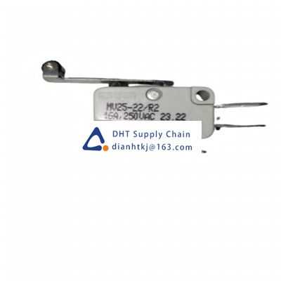 Microswitches and detector switches  RS PRO_249-6851