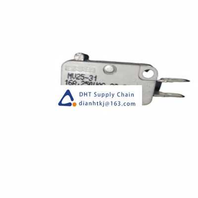 Microswitches and detector switches  RS PRO_249-6855