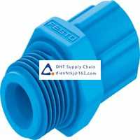 Pneumatic accessories _Festo_CK-1/8-PK-4-KU