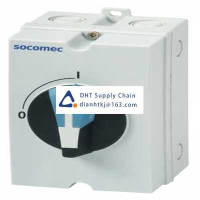 Disconnector and components Socomec_22153308