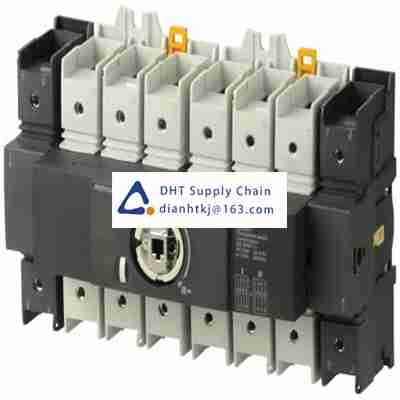 Disconnector and components Socomec_22304011