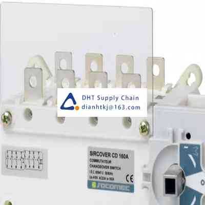 Disconnector and components Socomec_26984020
