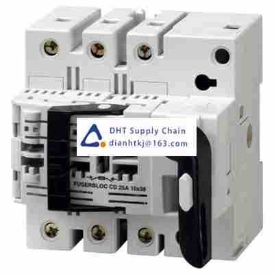 Disconnector and components Socomec_36315003
