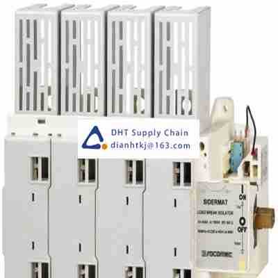 Disconnector and components Socomec_39984063