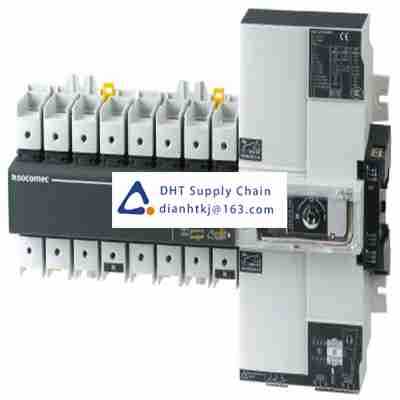 Disconnector and components Socomec_93234010
