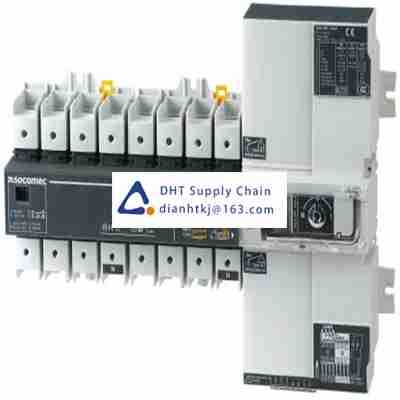 Disconnector and components Socomec_93444010