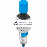 Pneumatic accessories _Festo_MS6-LFR-1/2-D6-E-P-VC-AG-BAR-B