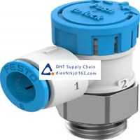 Pneumatic accessories _Festo_VFOE-LE-T-G14-Q8