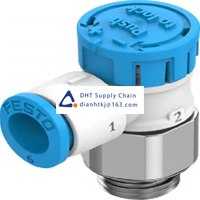 Pneumatic accessories _Festo_VFOE-LS-T-G18-Q6