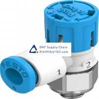 Pneumatic accessories _Festo_VFOE-LS-T-M5-Q4