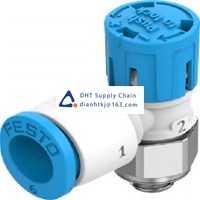 Pneumatic accessories _Festo_VFOE-LS-T-M5-Q6