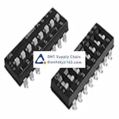 DIP and rotary coding switch Omron_A6H-4102-P