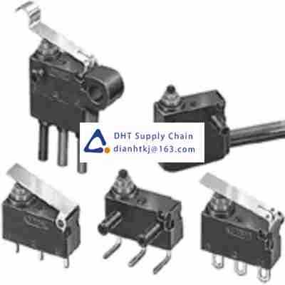 Limit and position switches  Omron_D2HW-C203MRS