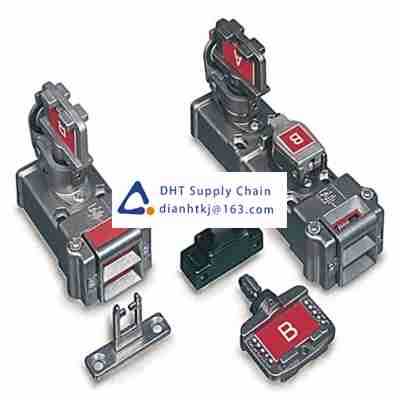 Safety interlock switches and components  Rockwell Automation_440T-MSSSE220A