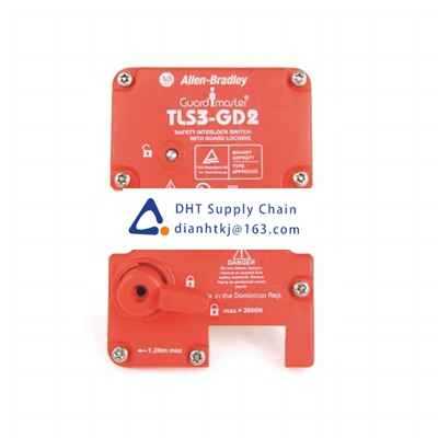 Safety interlock switches and components  Rockwell Automation_440G-A27372