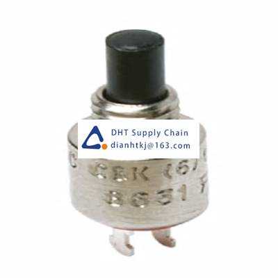Pushbutton switches and components C & K_8632ZQD2