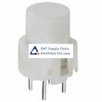 Pushbutton switches and components C & K_D6R00F2LFS