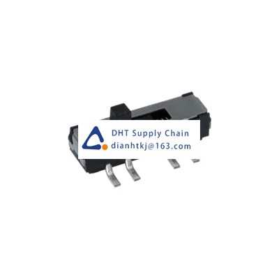 Toggle and slide switches C & K_JS102000SAQN