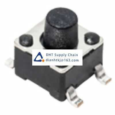 Keyboard and keypad switches C & K_PTS647SK38SMTR2LFS