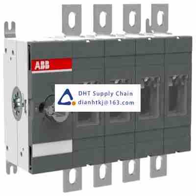 Disconnector and components ABB_1SCA022727R8000