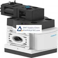 Pneumatic accessories _Festo_MS4-EE-1/4-V24-B