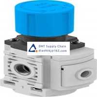 Pneumatic accessories _Festo_MS4-LR-1/4-D6-A8-B