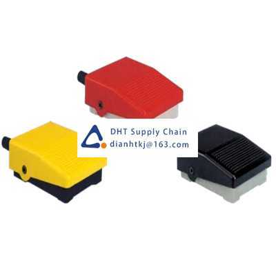 Footswitch and components ABB_1SBV001105R1823