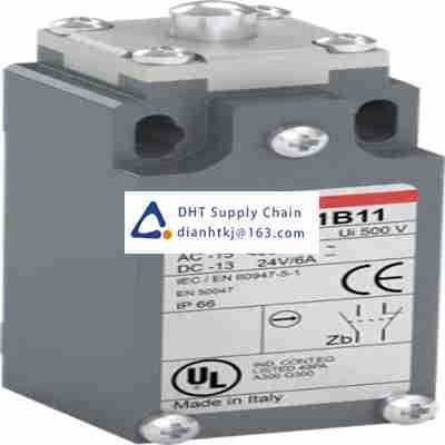 Limit and position switches  ABB_1SBV013811R1211