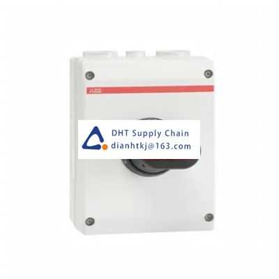 Disconnector and components ABB_1SCA022401R1810