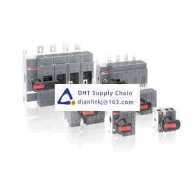 Disconnector and components ABB_1SCA022753R1930