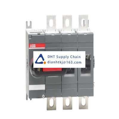 Disconnector and components ABB_1SCA022763R4820